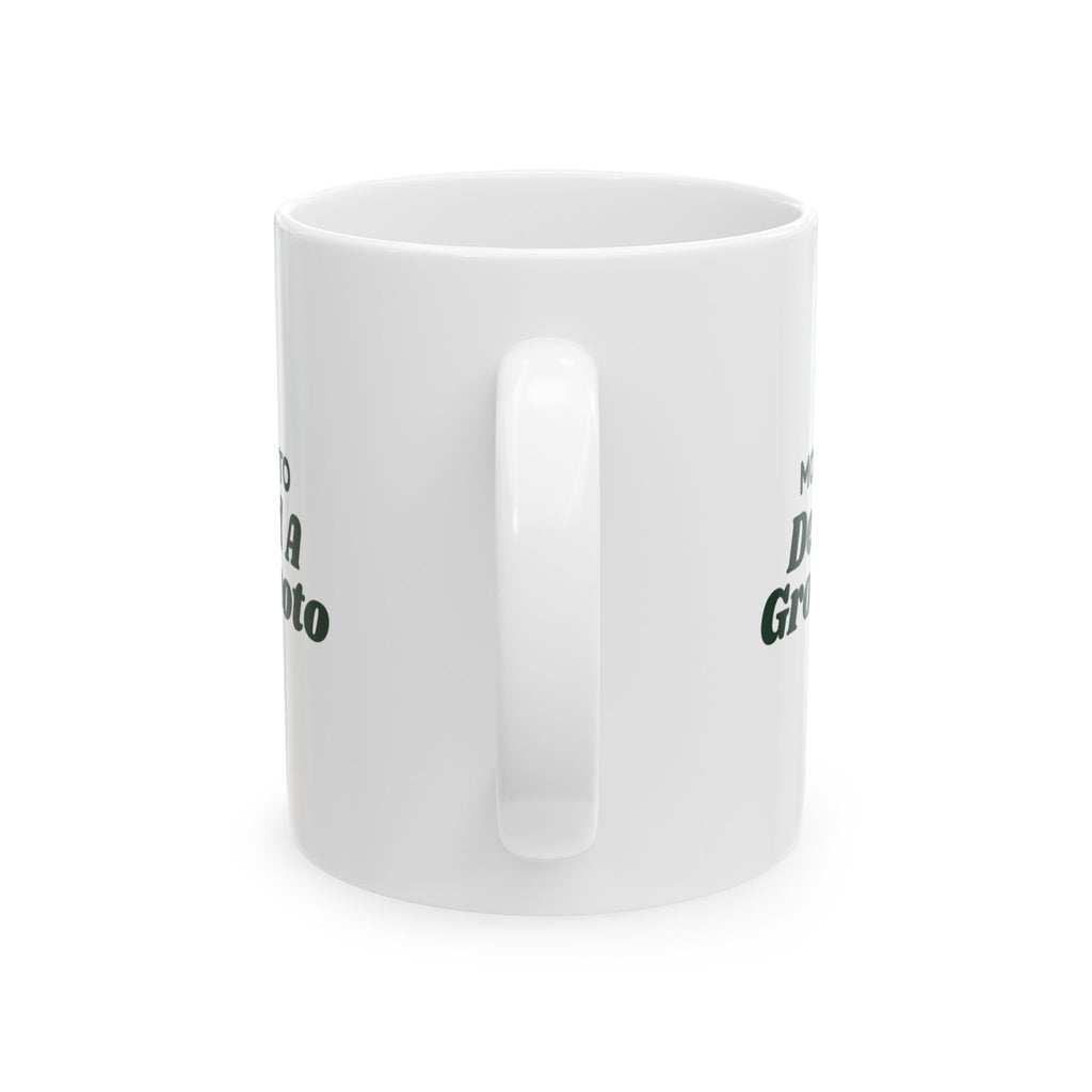 Funny Christmas Family Coffee Mug Most Likely To Demand A Group Photo