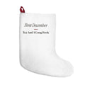 Cozy Christmas Stocking Slow December Tea And A Long Book