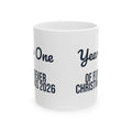 Christmas Coffee Mug Year One Of Forever 2026 Newlywed Couple