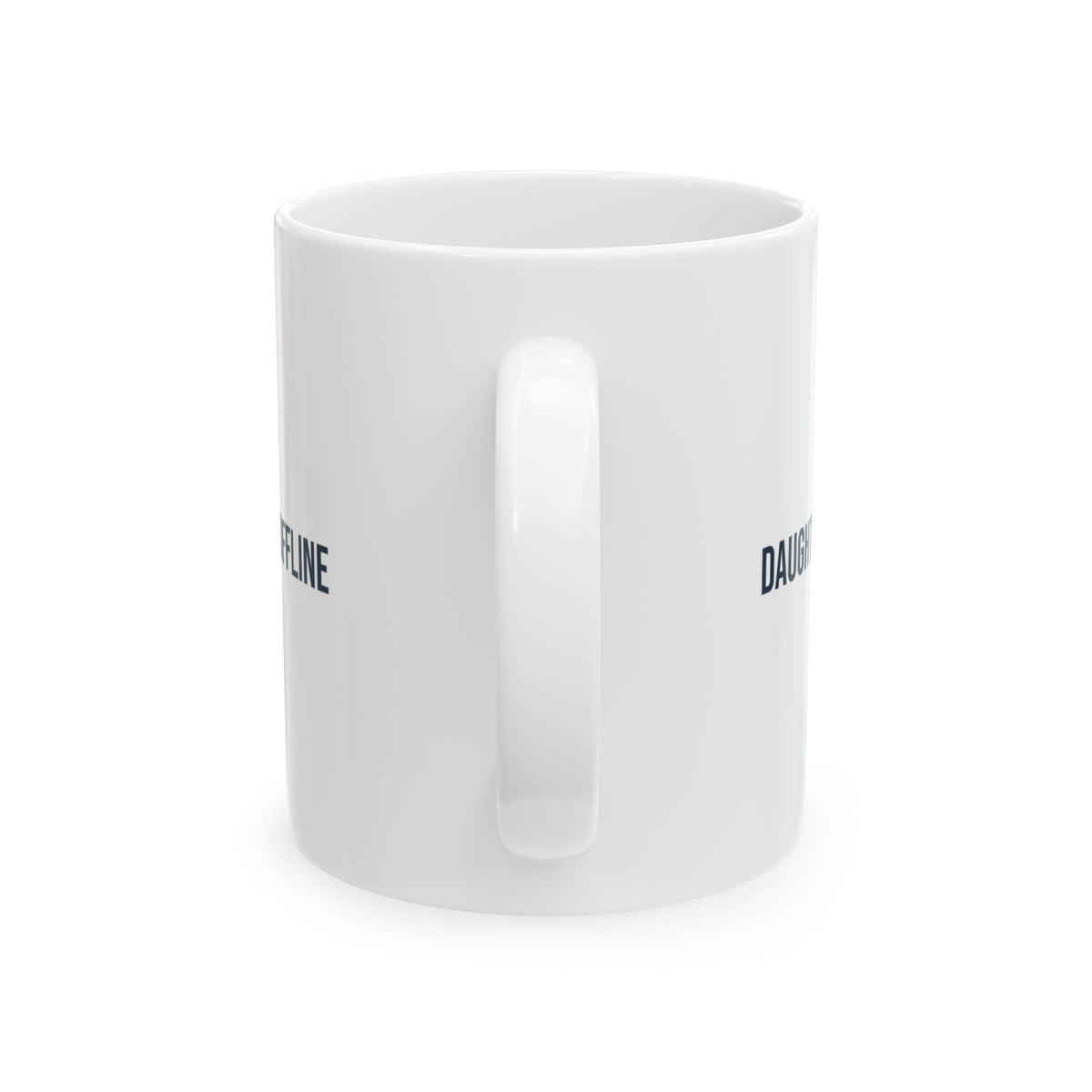 Daughter Filter Offline Coffee Mug For Mom