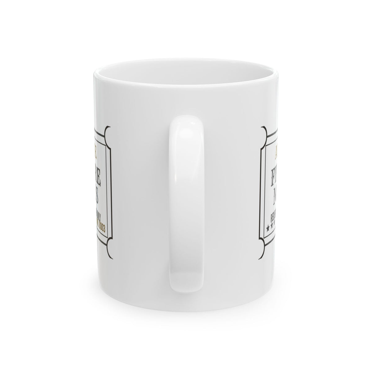 Mom Coffee Mug Five More Minutes Redeemable
