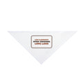 Funny Dachshund Dog Bandana Doxie Crossing Long Load Sign For Dachshund