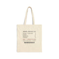 Funny Christmas Nurse Tote Bag Opened The Cookie Tin Found A Sewing Kit