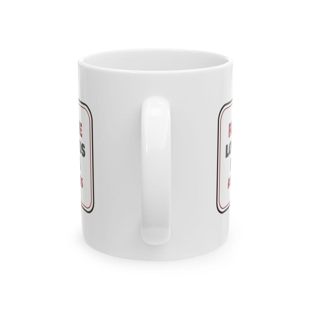 Bonus Mom Coffee Mug Rule One Love Needs No DNA
