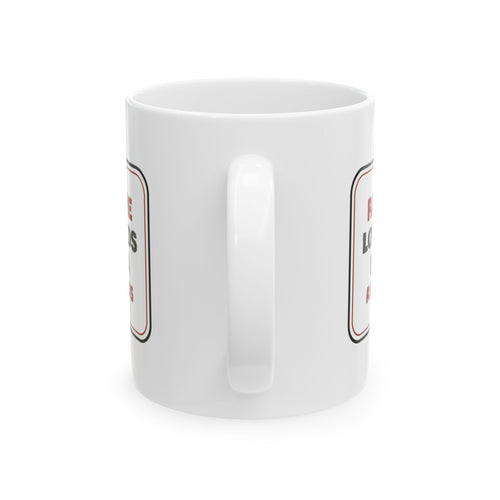 Bonus Mom Coffee Mug Rule One Love Needs No DNA