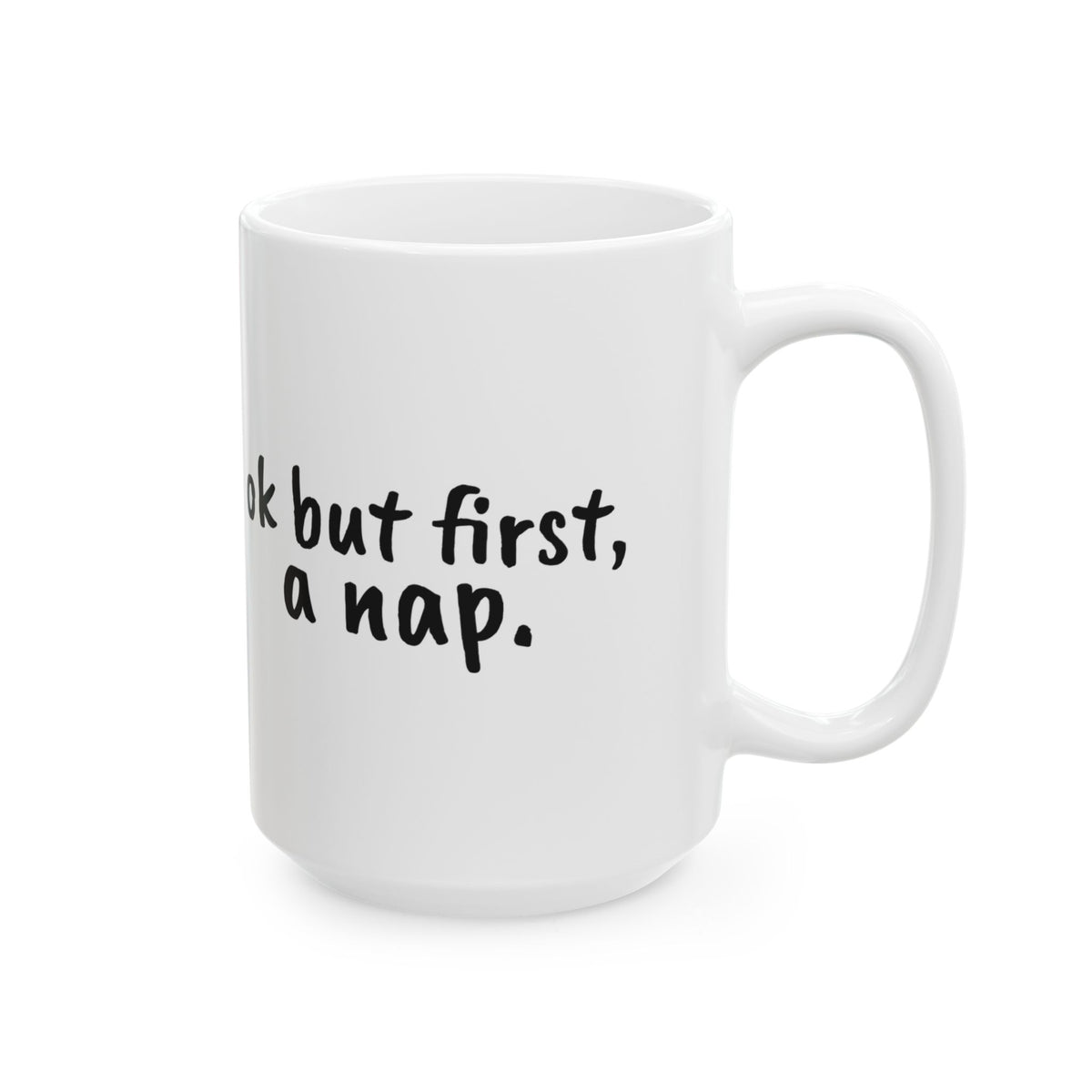 Funny Coffee Mug Ok But First A Nap Introvert