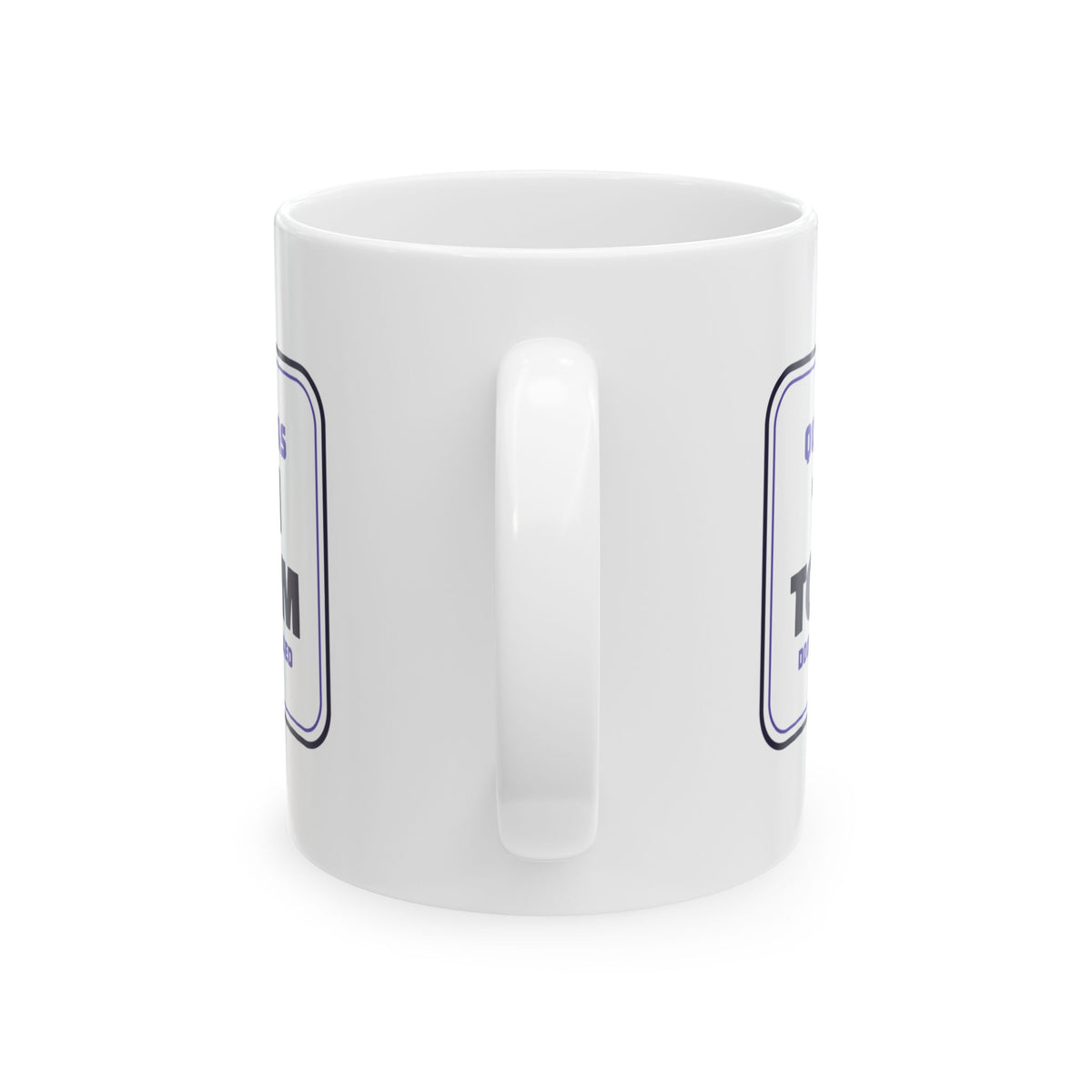 Funny Nap Coffee Mug Quiet Hours Doorbell Unplugged Sign