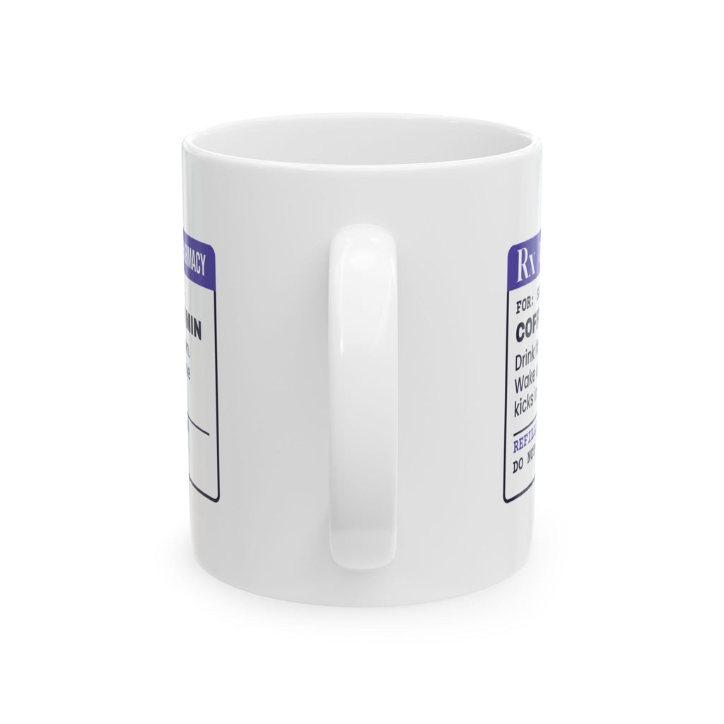 Funny Nap Coffee Mug Coffee Nap Protocol Prescription For Nappers