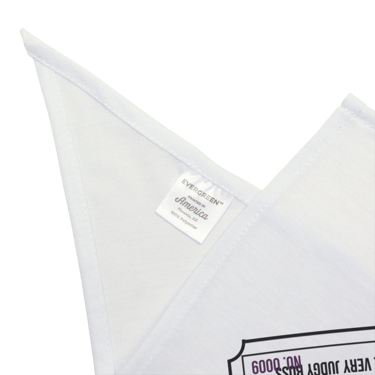 Head Of Cat Staff Ticket Dog Bandana For Cat Moms