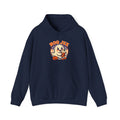 Boo Jee Funny Ghost Pumpkin Spice Hoodie
