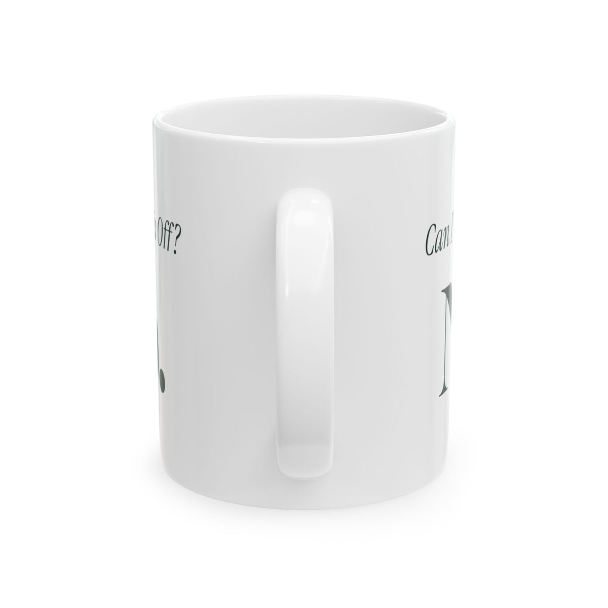 Funny Accountant Coffee Mug Can I Write This Off For Accountants