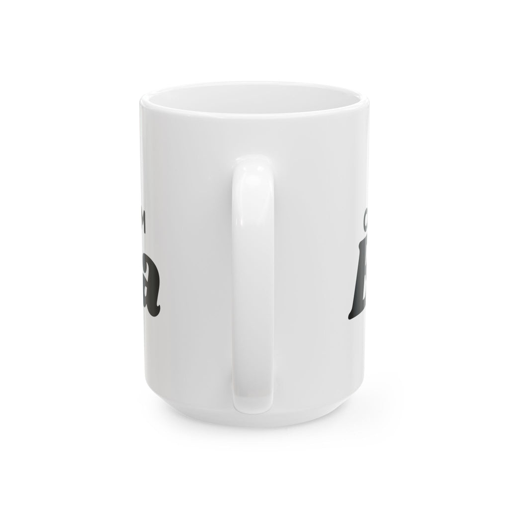 Funny Cat Mom Mug In My Cat Mom Era