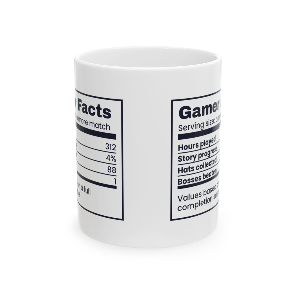 Funny Gamer Mug 312 Hours Four Percent Story Gamer Facts For Gamers