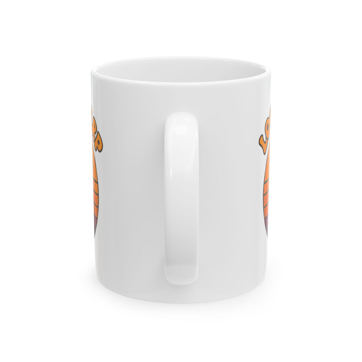 Look Sharp Funny Retro Cactus Plant Lover Coffee Mug