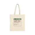 Funny White Elephant Tote Bag Last Pick Whatever Is Left Prescription