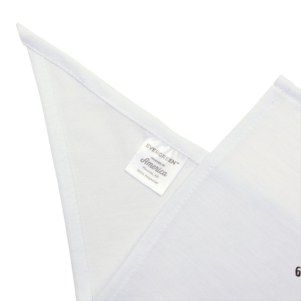 Funny Christmas Introvert Dog Bandana Find The Dog Party Checklist