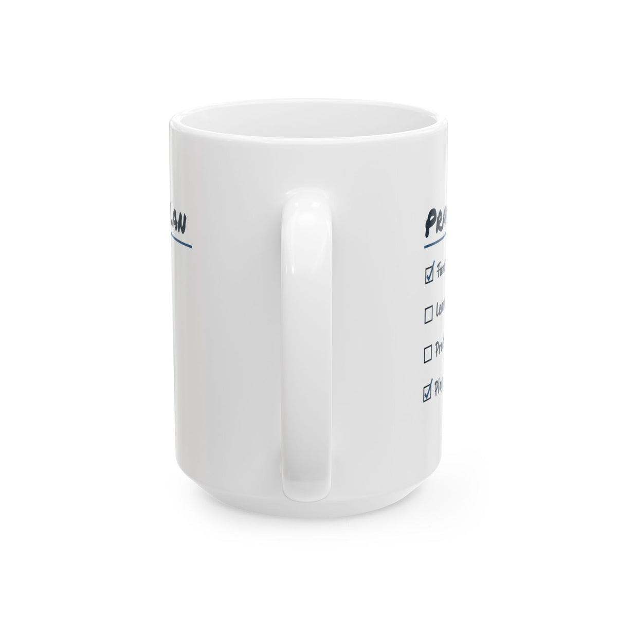 Funny Guitar Coffee Mug Practice Plan Play The Same Riff