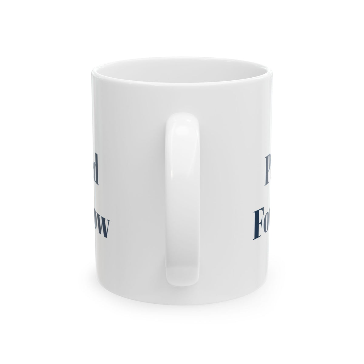 Funny Christmas Coffee Mug RSVPd Yes Prayed For Snow Introvert Party