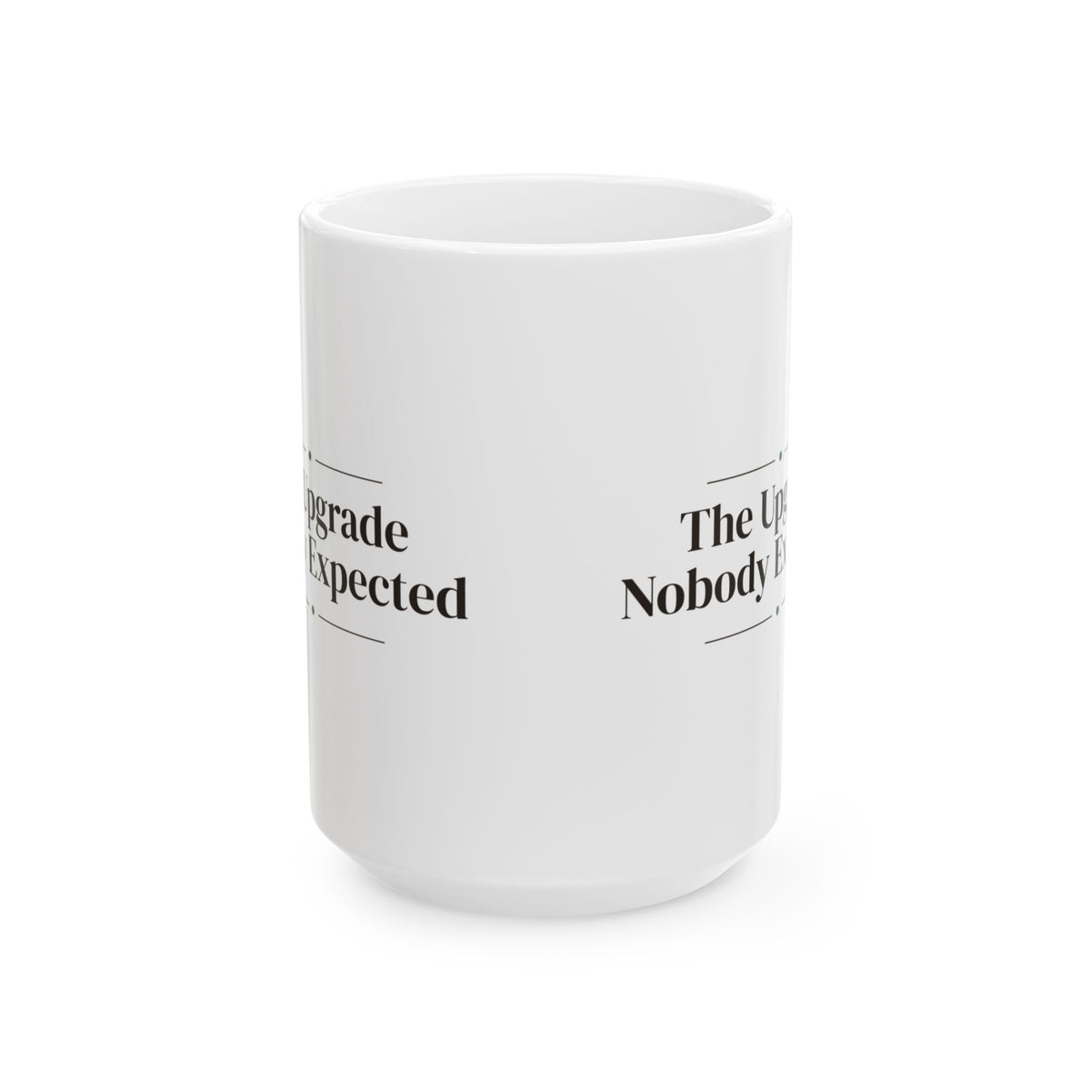 Stepdad Coffee Mug The Upgrade Nobody Expected For Dads