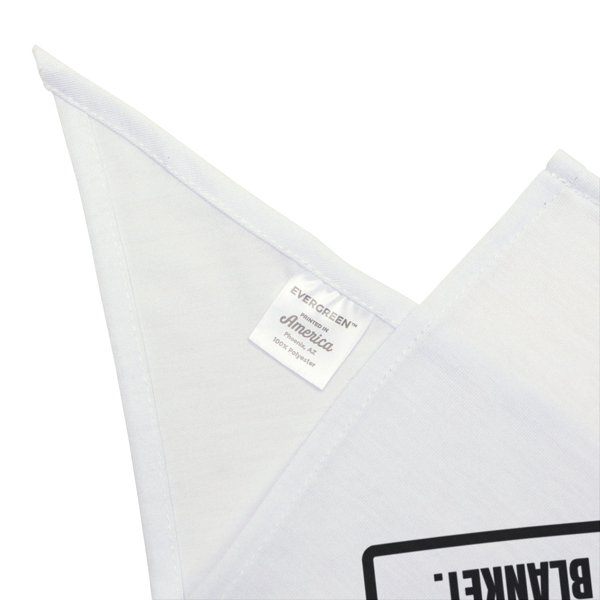 Caution Cat Asleep Dog Bandana Funny Black Cat For Cat Lovers