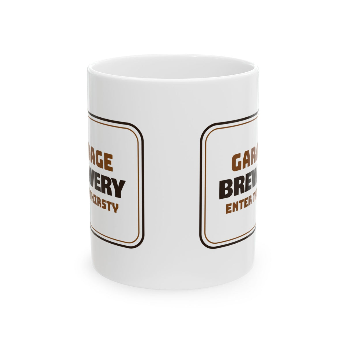 Garage Brewery Coffee Mug For Beer Lovers
