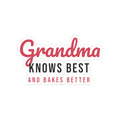 Grandma Sticker Grandma Knows Best And Bakes Better