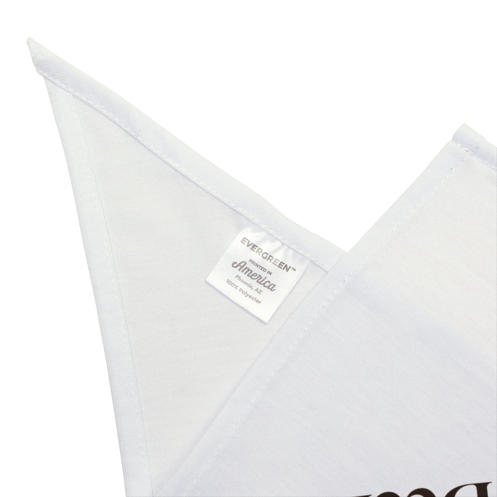 Funny Dachshund Dog Bandana Saw Rain Declined Doxie Cup