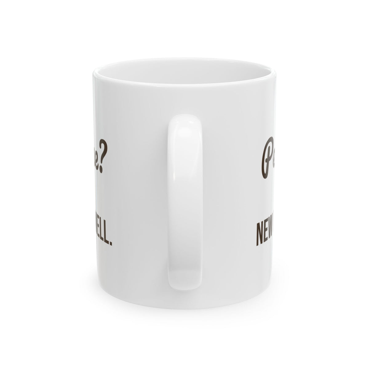 Funny Book Mug Perfume New Book Smell For Readers