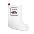 Funny Christmas Stocking Third Mall Lap Still Need Uncle Ray