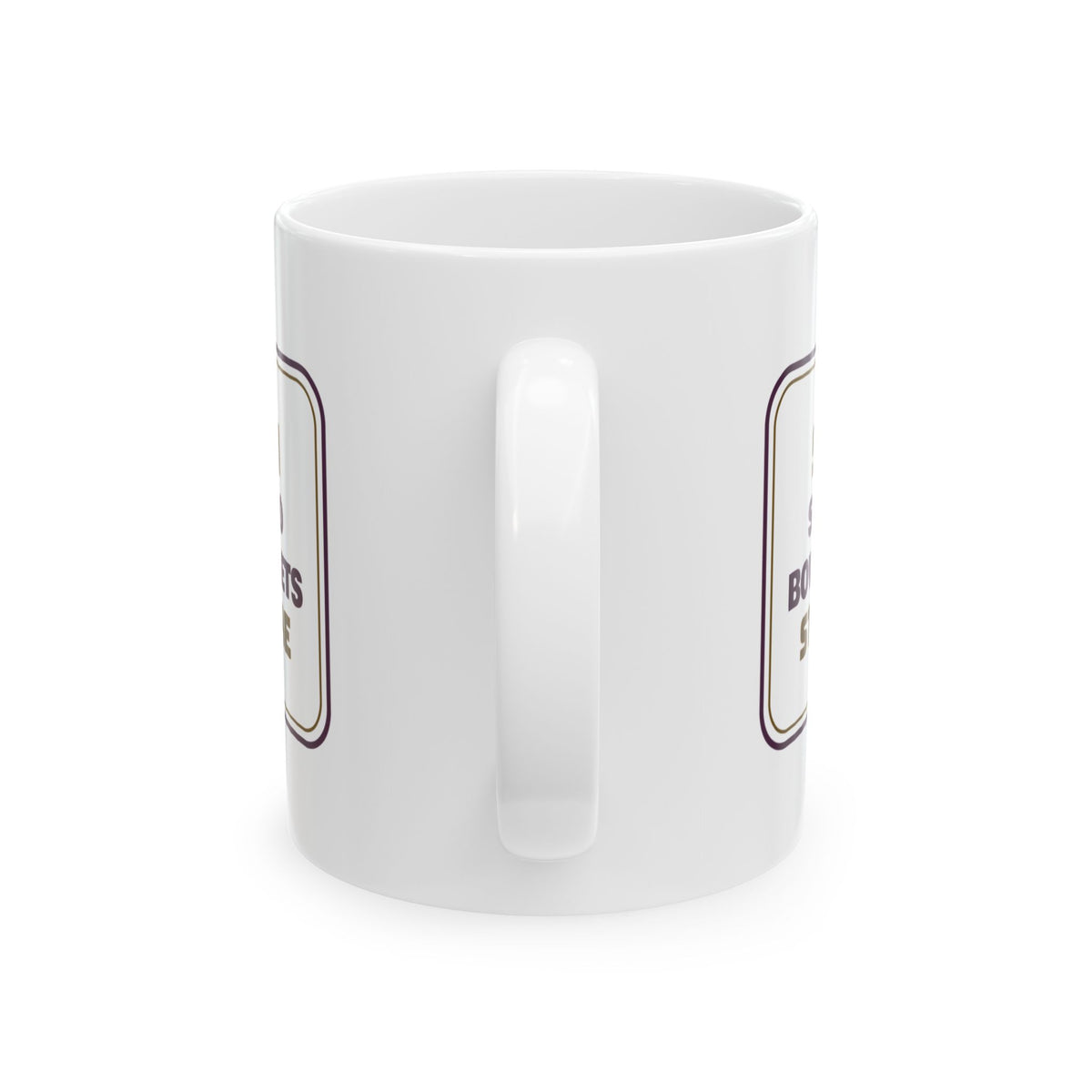 Funny Hairstylist Coffee Mug Shampoo Bowl Secrets Stay Here Sign