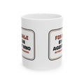 Real Estate Agent Coffee Mug An Agent Who Actually Answers