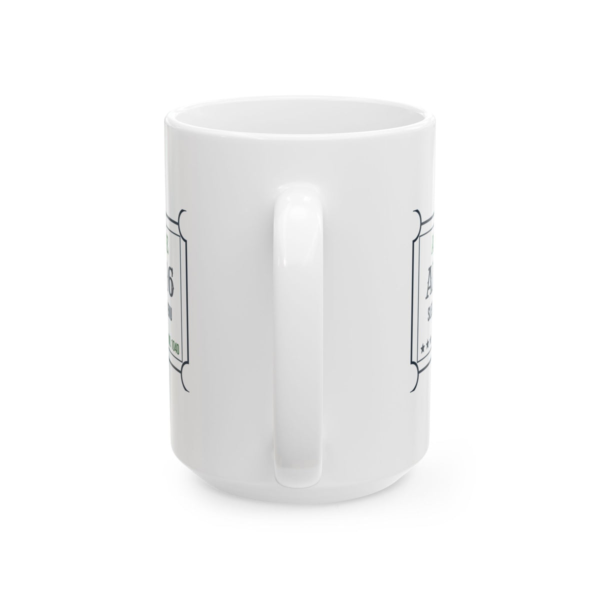 Funny Accountant Coffee Mug April 16 Ticket For Accountants