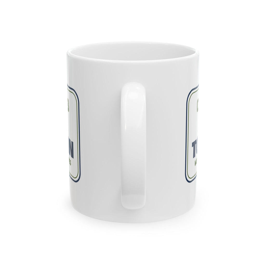 Pickleball Coffee Mug Ask To Join We Always Say Yes
