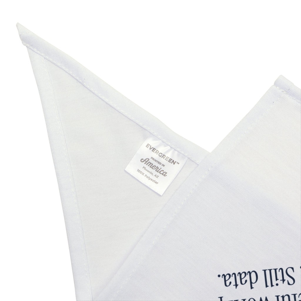 Funny Scientist Dog Bandana Negative Result Definition For Scientists