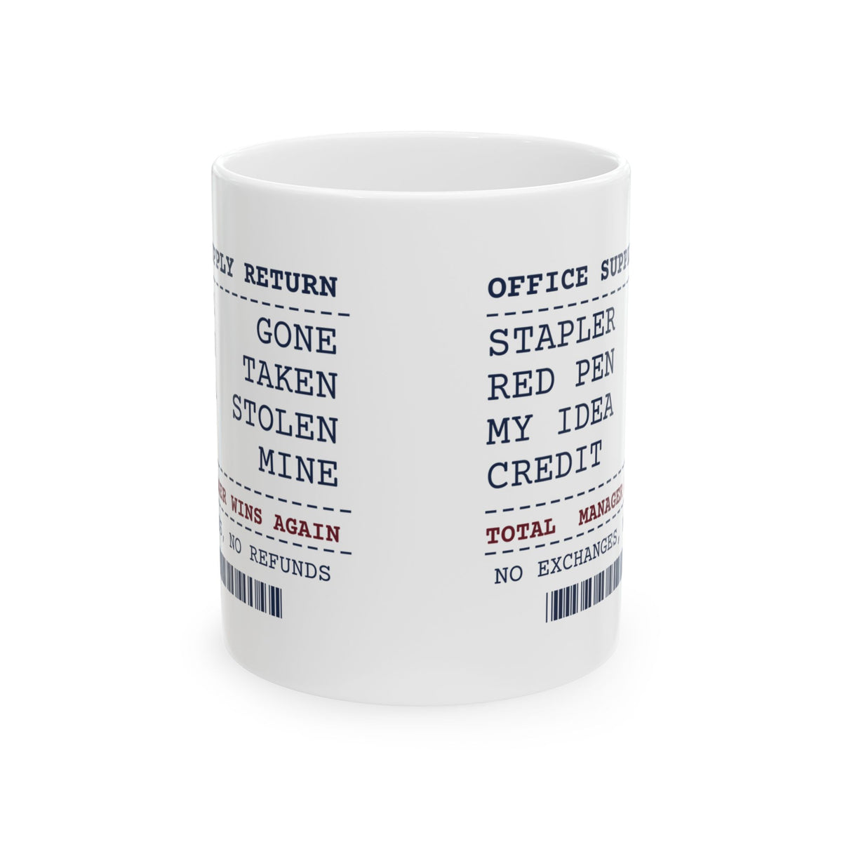 Manager Coffee Mug Manager Wins Again For Boss