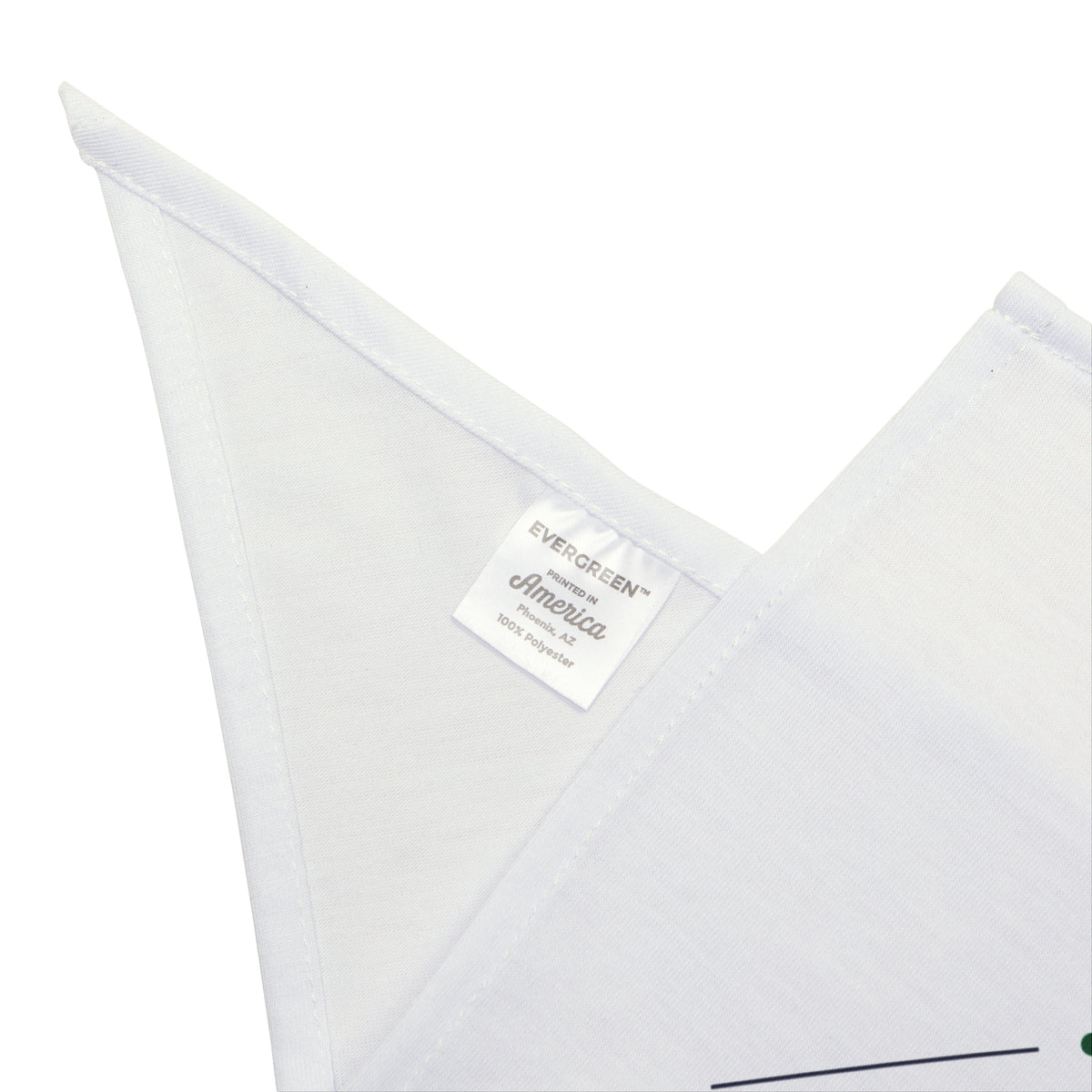 Our Cat's Christmas 2026 Dog Bandana Classic Serif For Cat Lovers