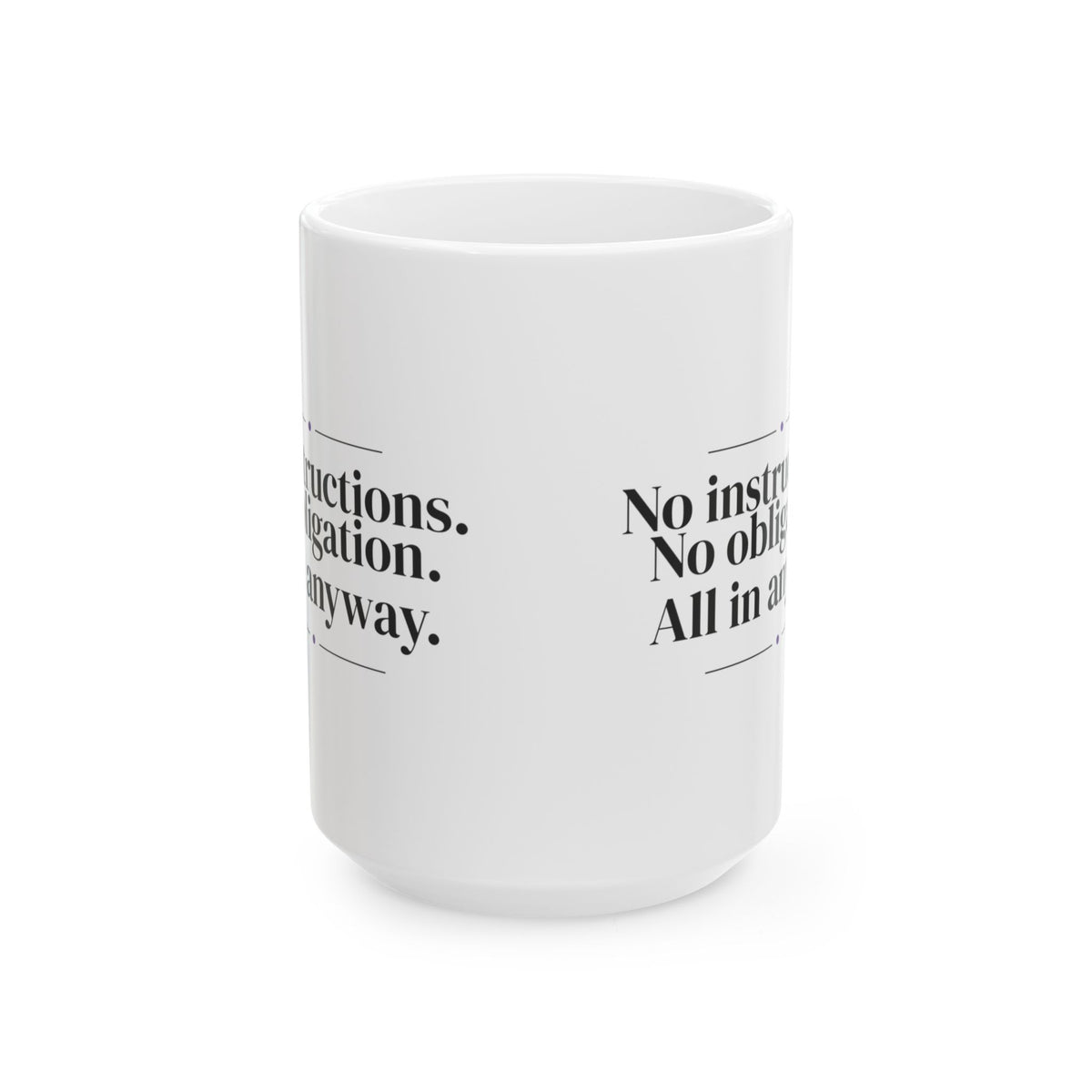 Bonus Mom Coffee Mug All In Anyway For Stepmom