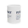 Lawyer Coffee Mug Retainer So I Pick Up Weekends