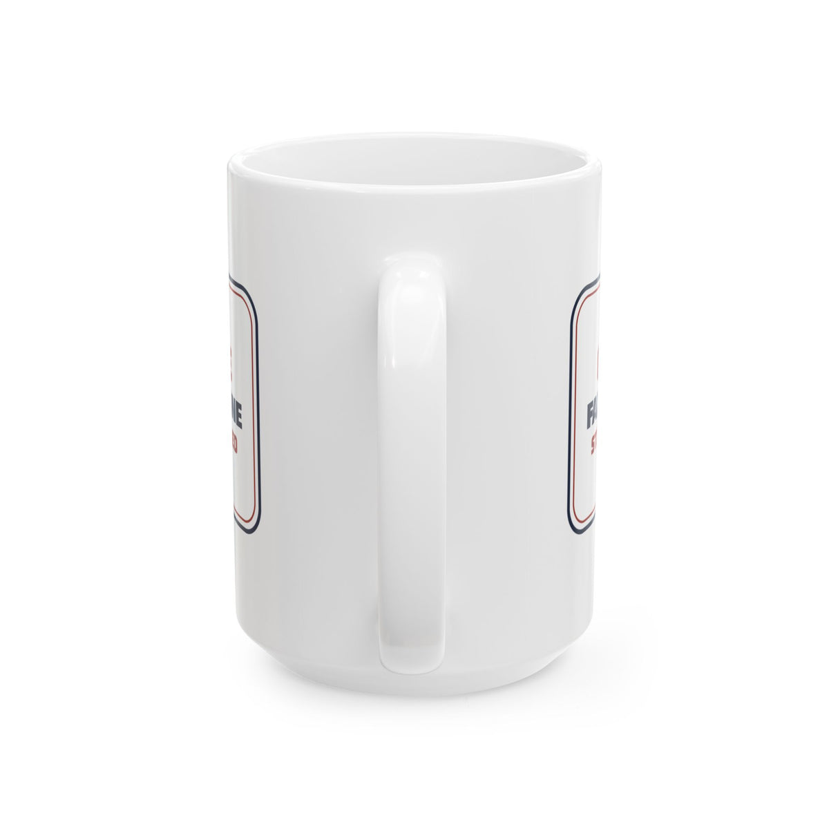 Funny Social Worker Coffee Mug The Fax Machine Is Still Required