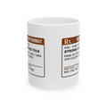 Funny Welder Coffee Mug Coffee 7018 Prescription For Welders
