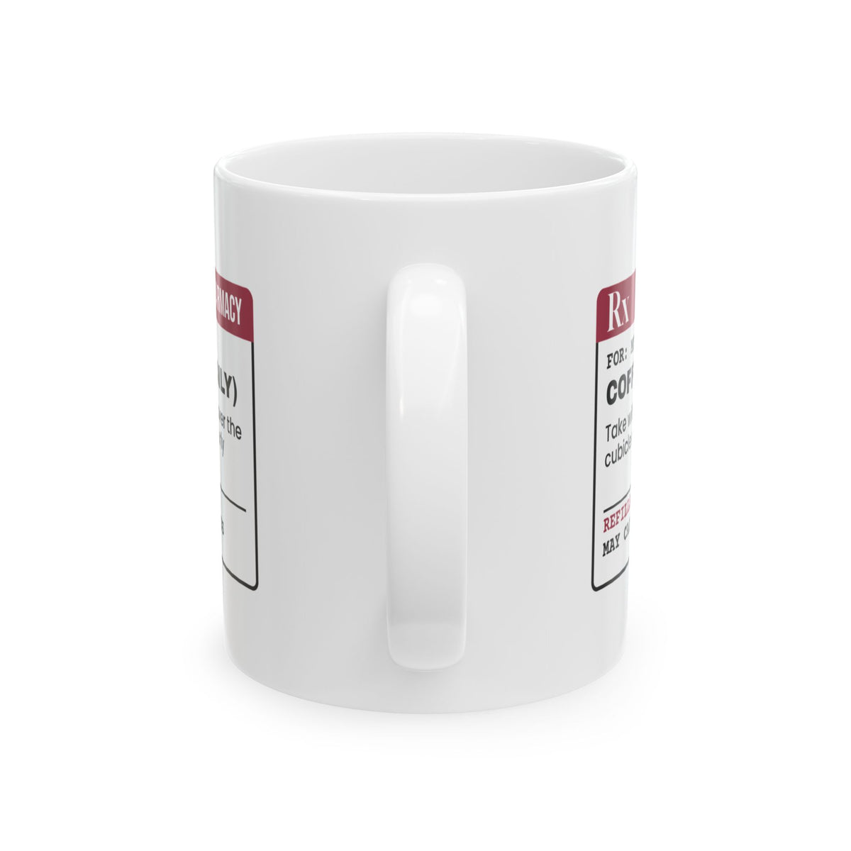 Daily Coffee Work Crush Mug For Coworkers