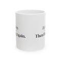 Funny Volleyball Mug Dig Deep Then Dig Again For Liberos