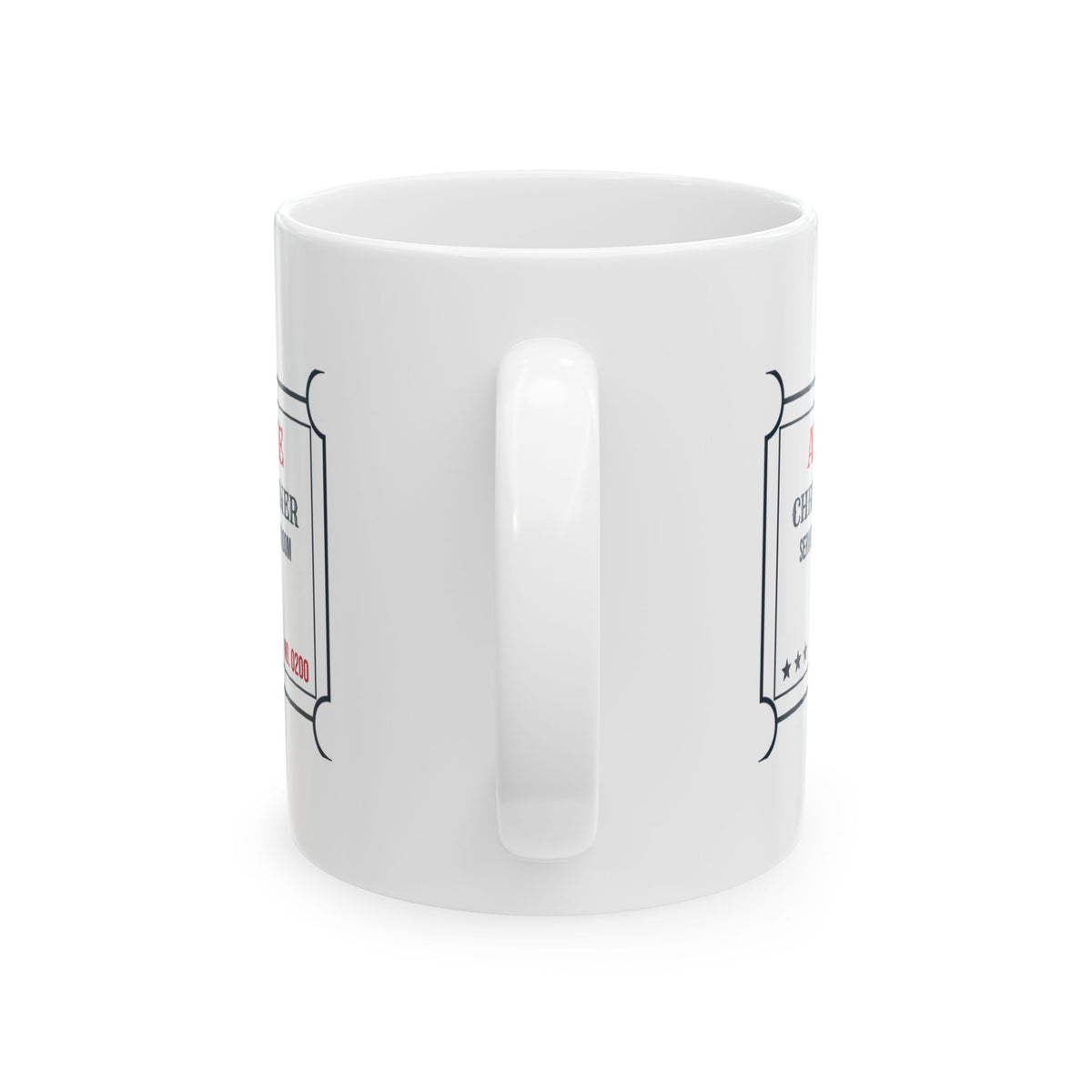 Funny Christmas Nurse Coffee Mug Christmas Dinner 2 AM In The Break Room