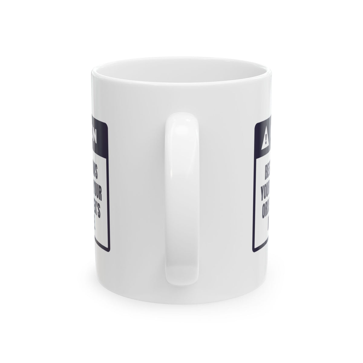 Funny Bestie Coffee Mug Knows Your Password And Your Ex's Middle Name