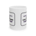 Funny Pit Bull Coffee Mug Will Lick Intruders Then Nap