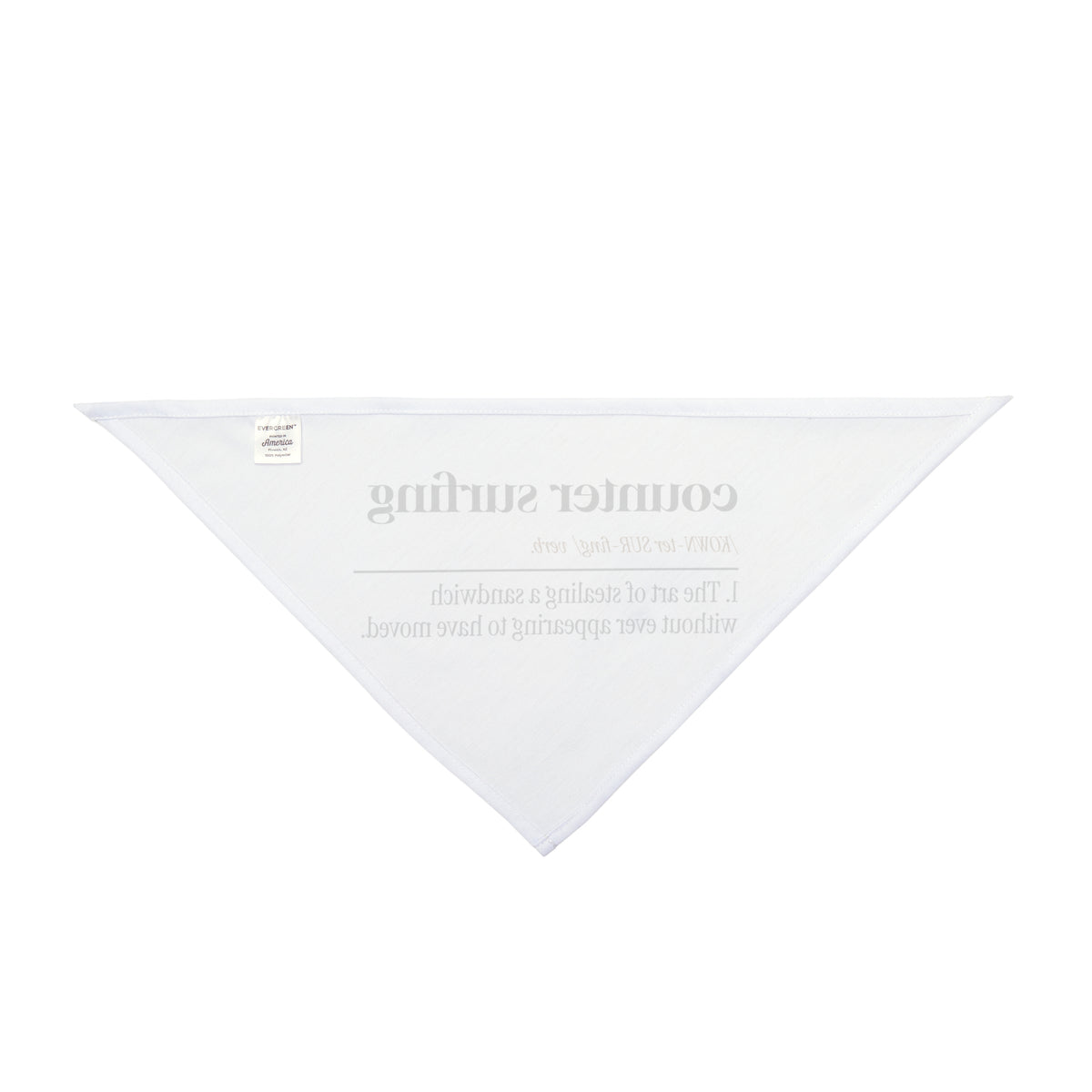 Funny Labrador Counter Surfing Dog Bandana For Dog Owners