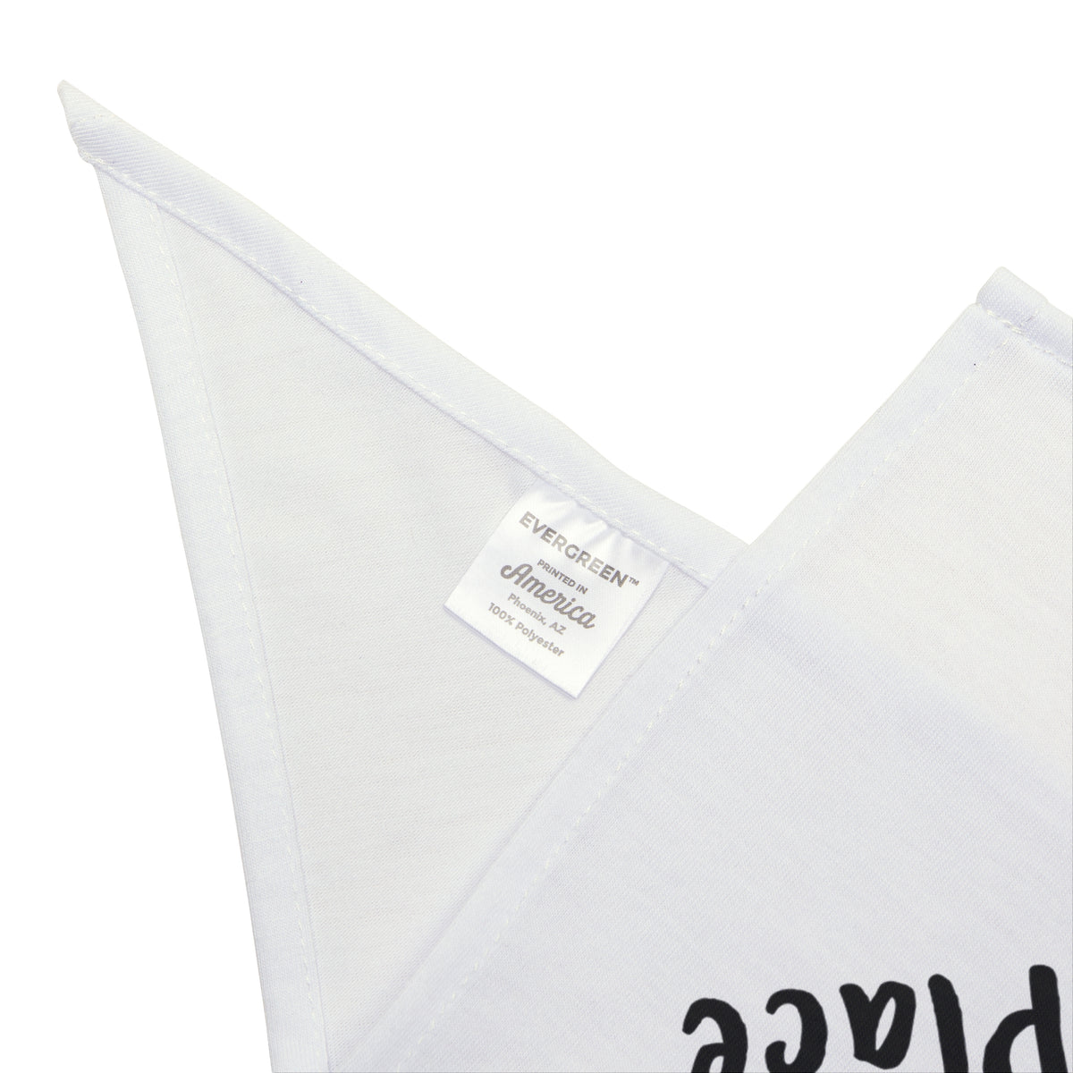 Clever Delivery Driver Dog Bandana "My Job Finding Your Place" Wit