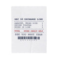 Funny Christmas Throw Blanket Dec 26 Exchange Line Receipt For Shoppers
