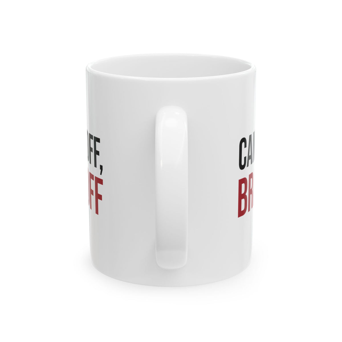 Funny Sarcastic Coffee Mug Camera Off Brain Off For Him Her