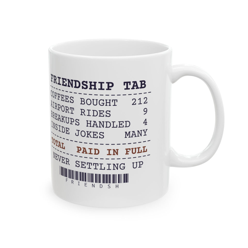 Funny Bestie Coffee Mug Breakups Handled 4 Inside Jokes Many
